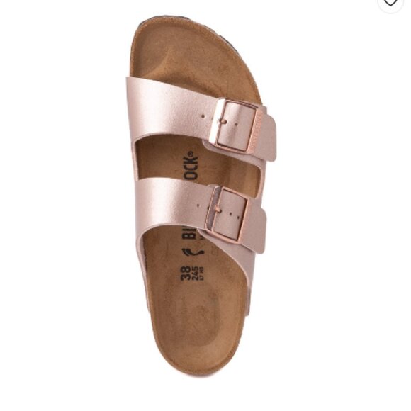 Birkenstock Shoes - NEW BIRKENSTOCK Arizona Birko-Flor Sandals